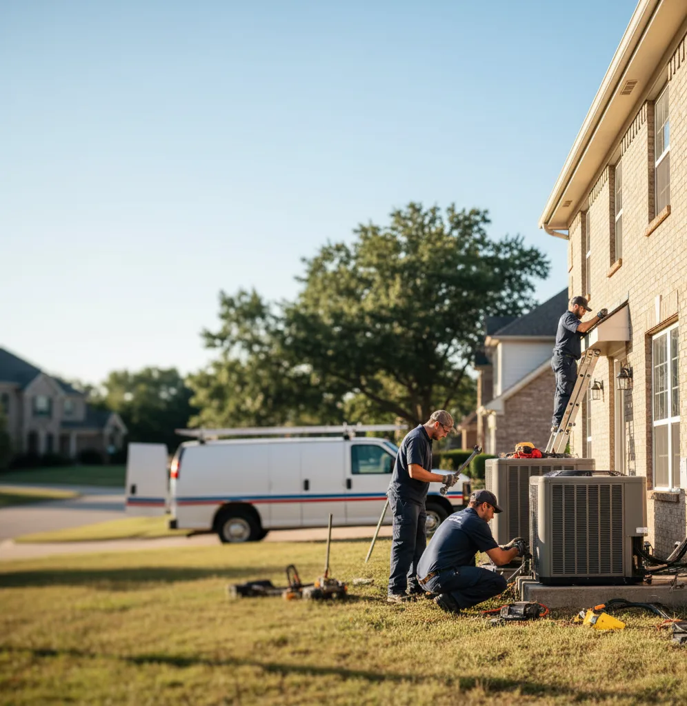 Heating System Repair in Harrisburg, OR